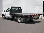 2016 Ford F-350 Regular Cab DRW RWD Flatbed Truck for sale #FCTP2426A - photo 2