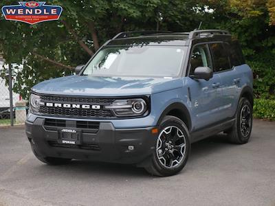 2025 Ford Bronco Sport 4WD SUV for sale #FCTP2523 - photo 1