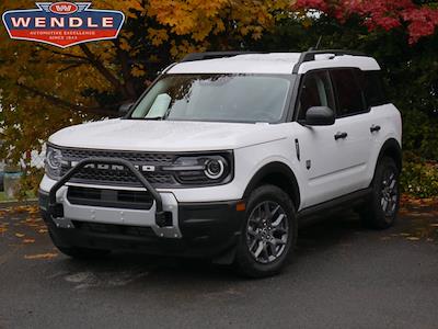 New 2025 Ford Bronco Sport Big Bend 4WD SUV for sale #FCTP2527 - photo 1