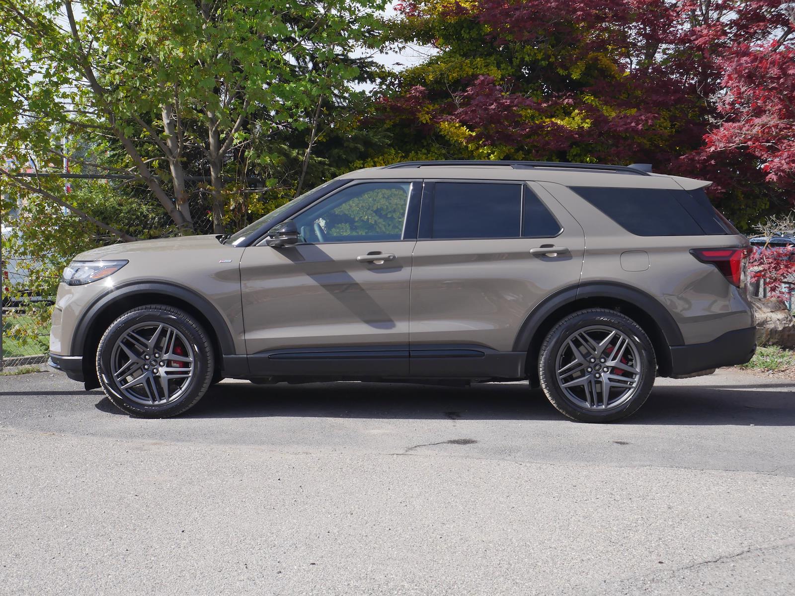 New 2026 Ford Explorer - photo 18