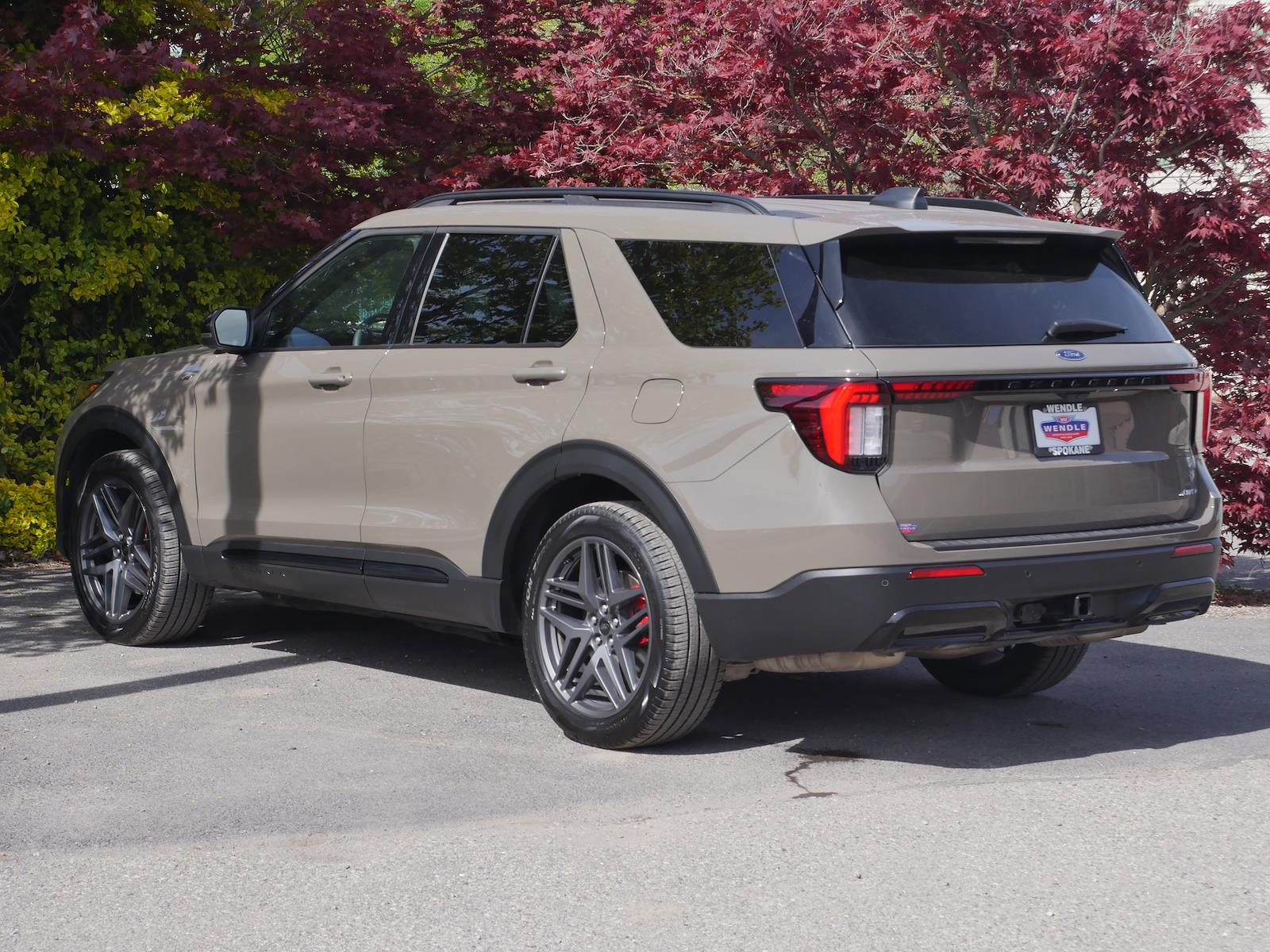 New 2026 Ford Explorer - photo 21