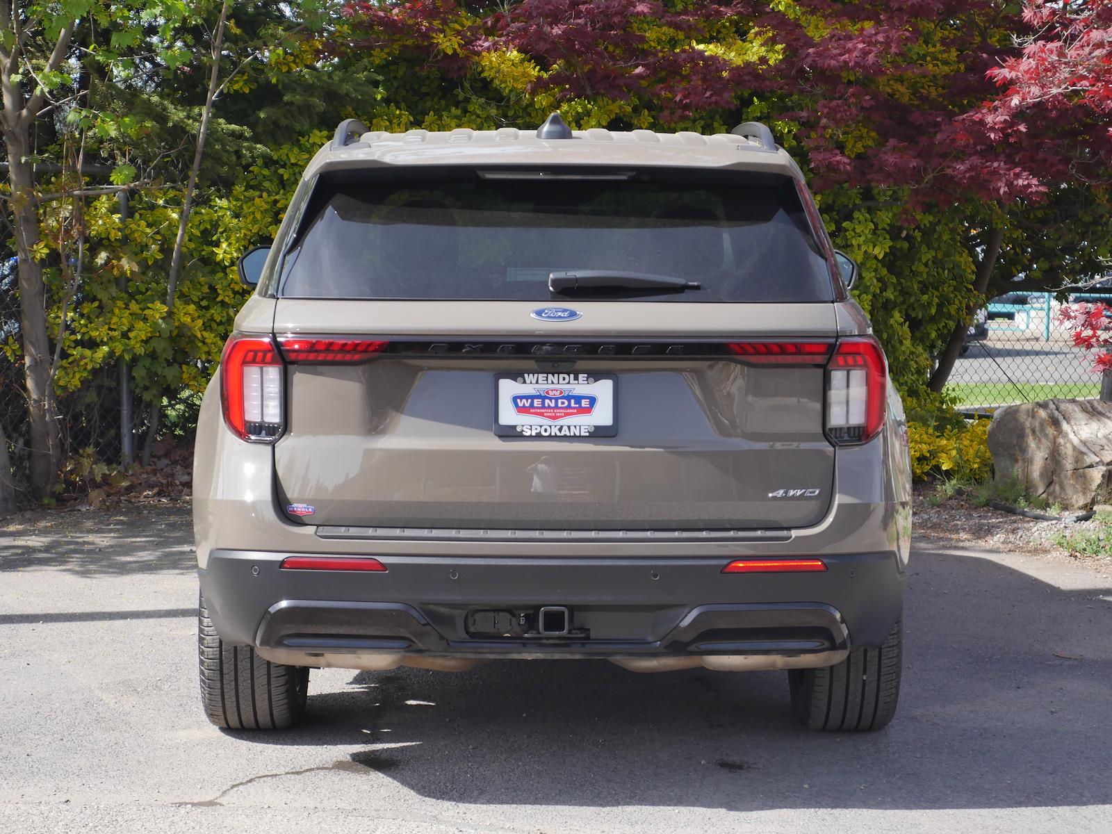 New 2026 Ford Explorer - photo 23