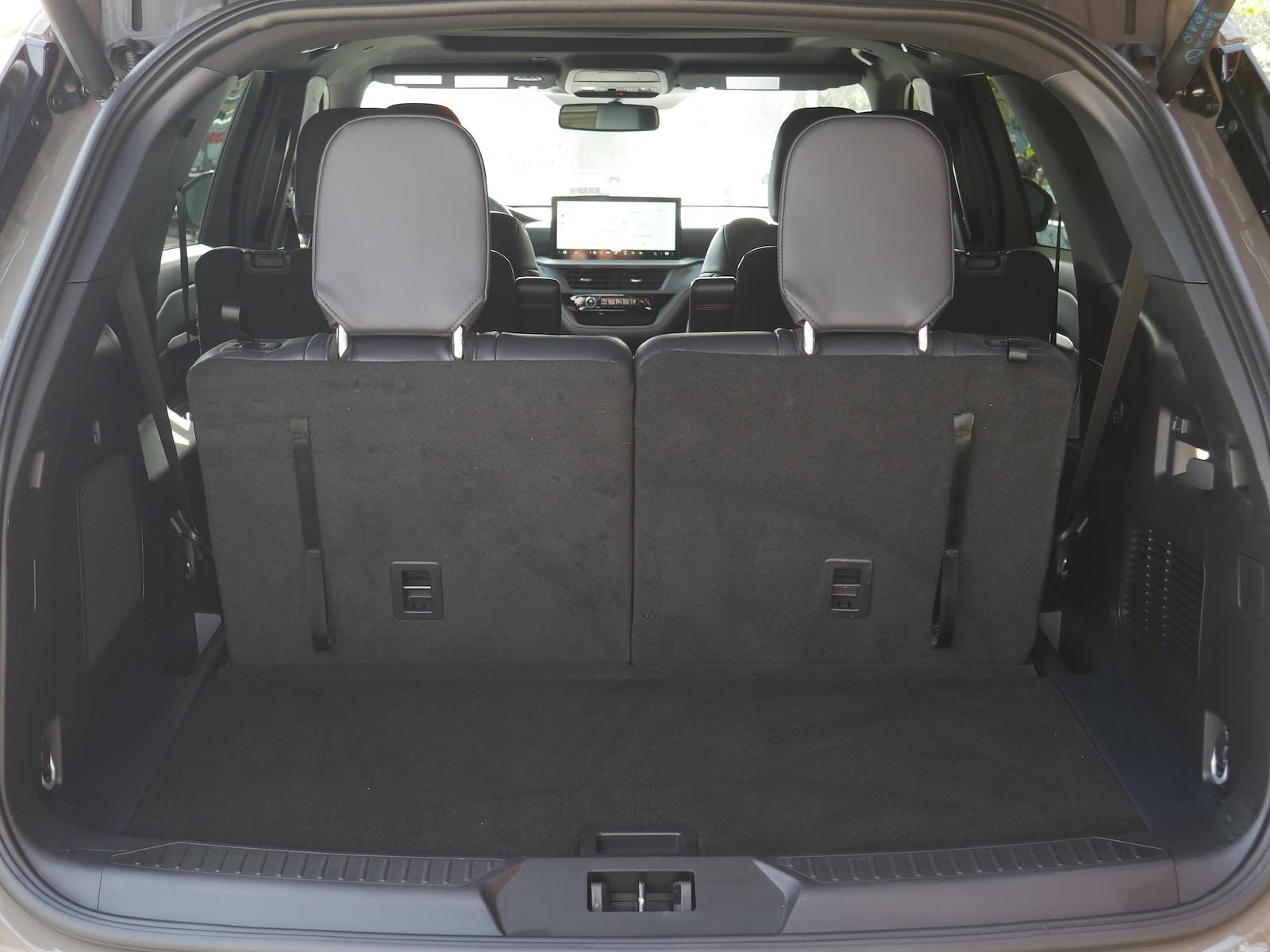 New 2026 Ford Explorer - photo 25