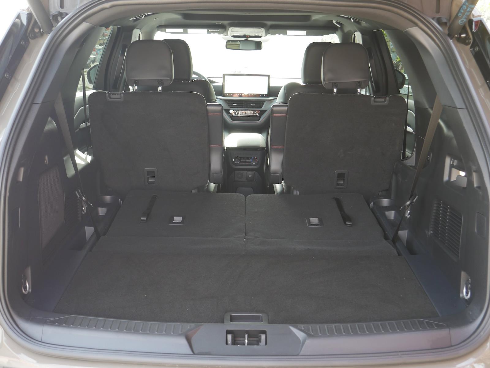 New 2026 Ford Explorer - photo 26