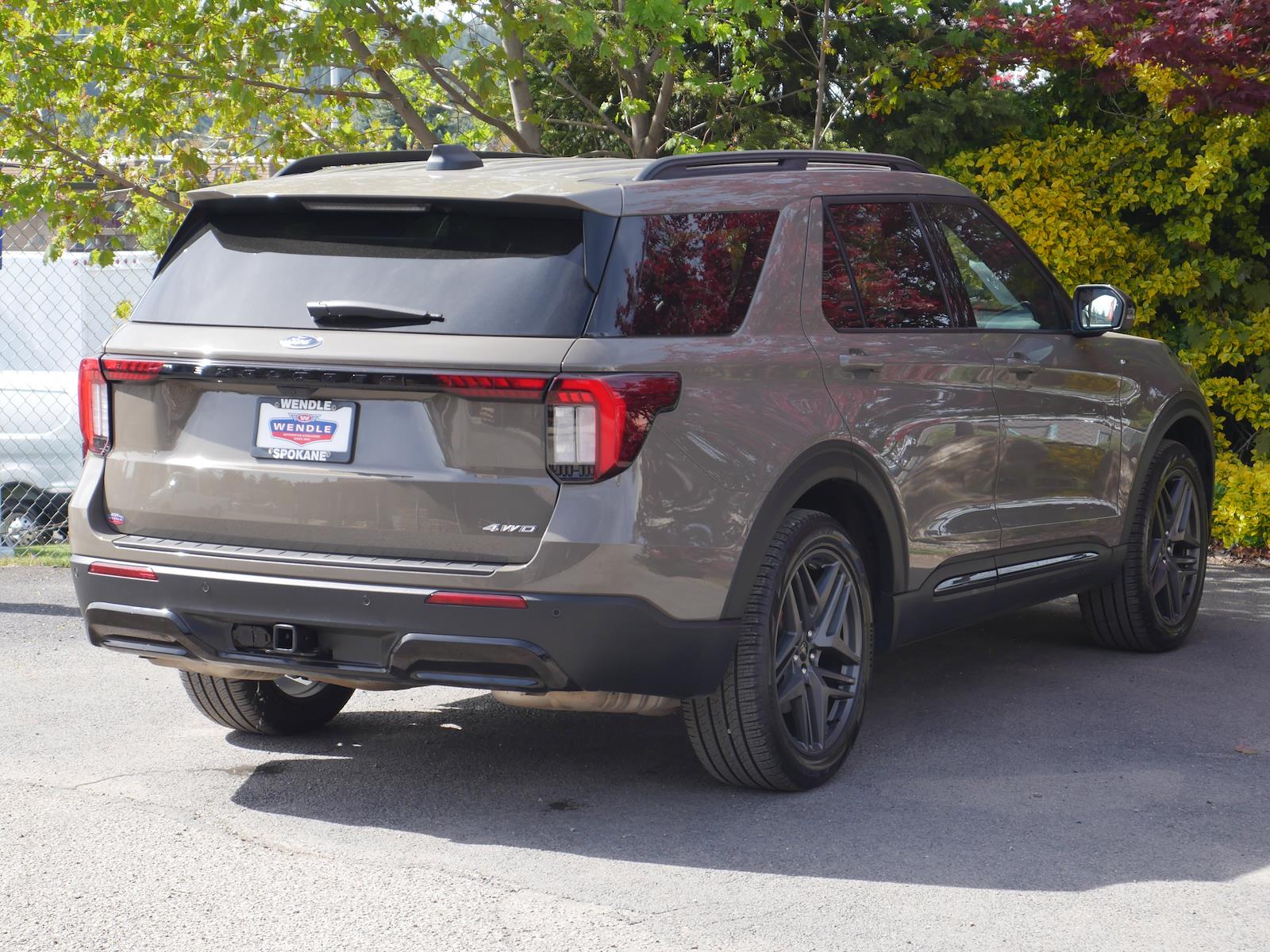 New 2026 Ford Explorer - photo 28