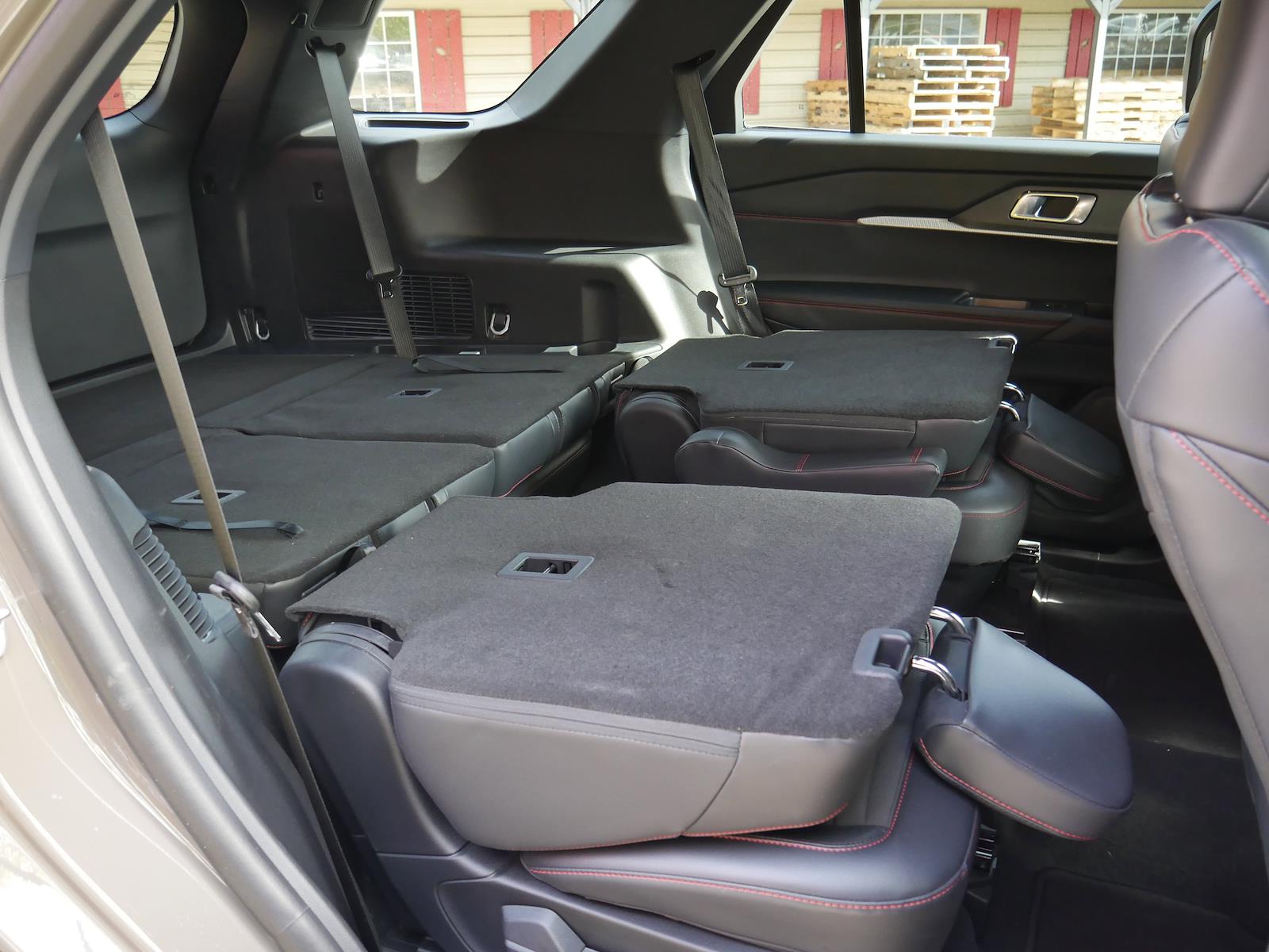 New 2026 Ford Explorer - photo 33