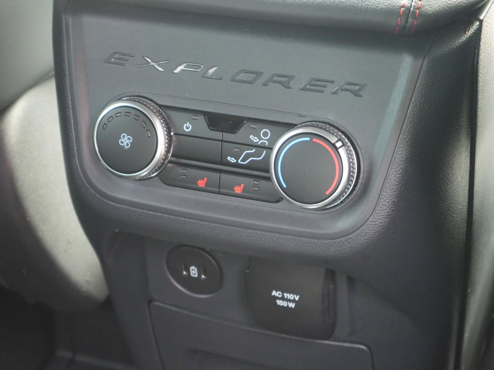 New 2026 Ford Explorer - photo 34