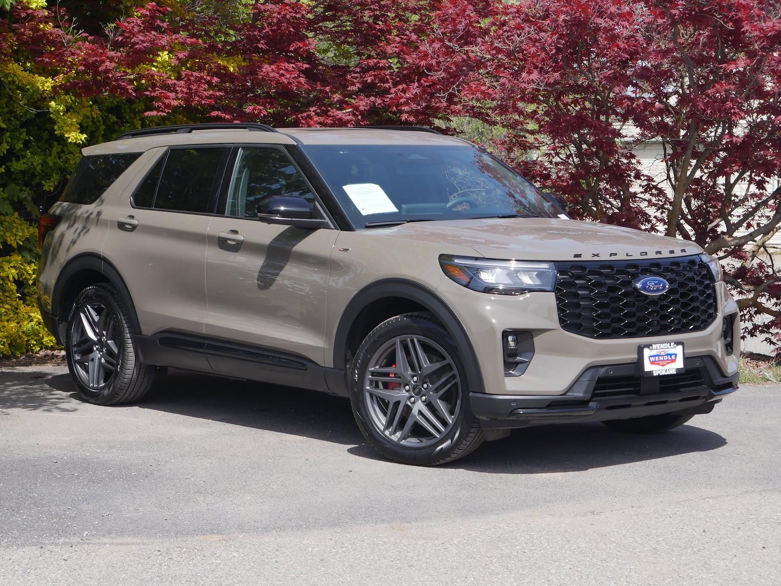 New 2026 Ford Explorer - photo 35