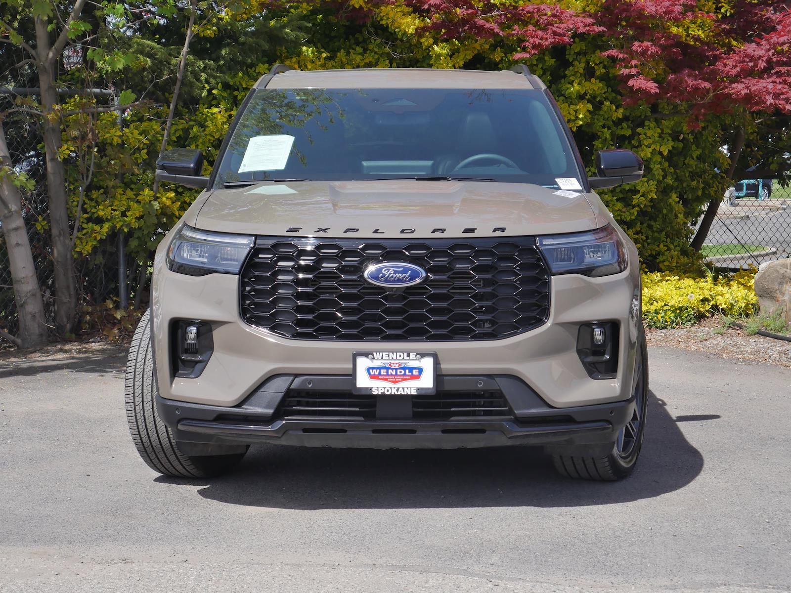 New 2026 Ford Explorer - photo 36