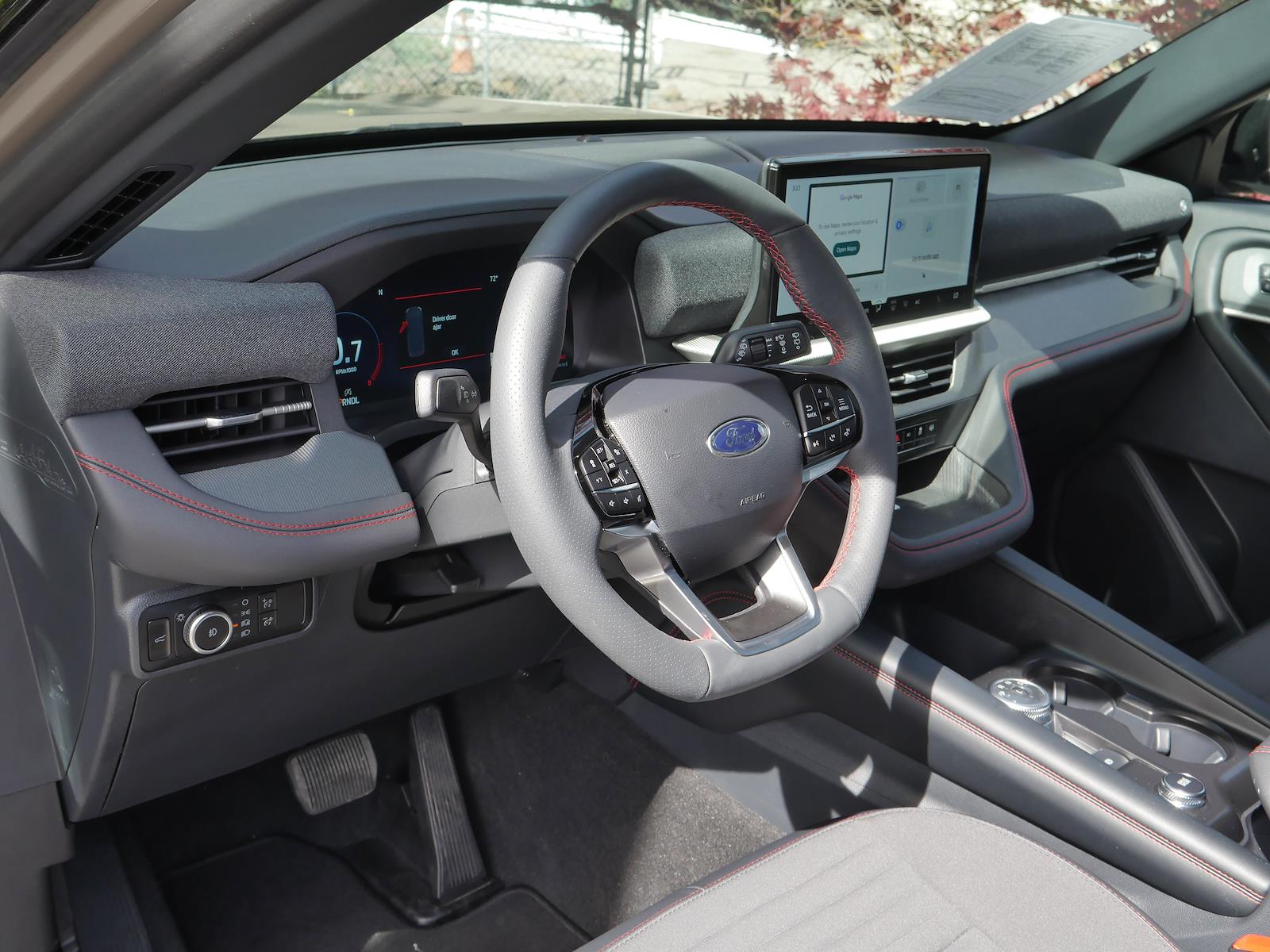 New 2026 Ford Explorer - photo 5