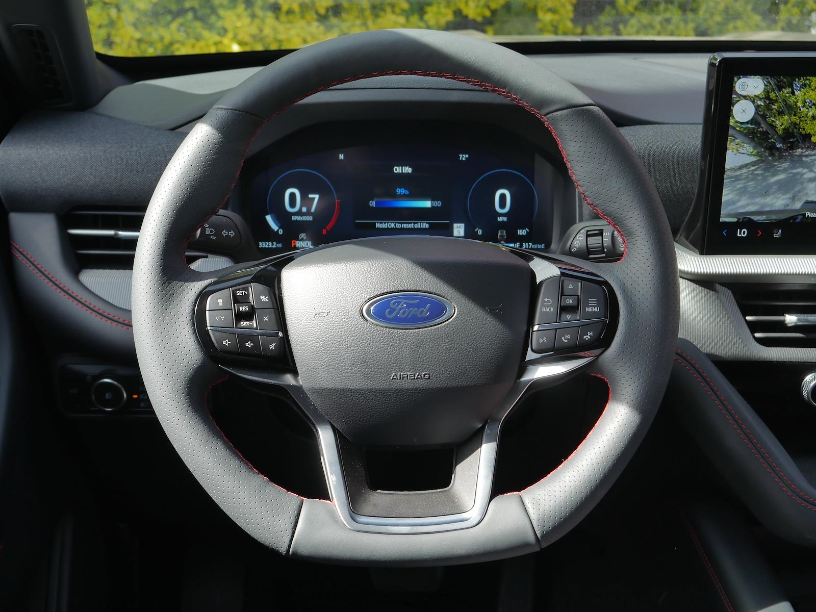 New 2026 Ford Explorer - photo 8