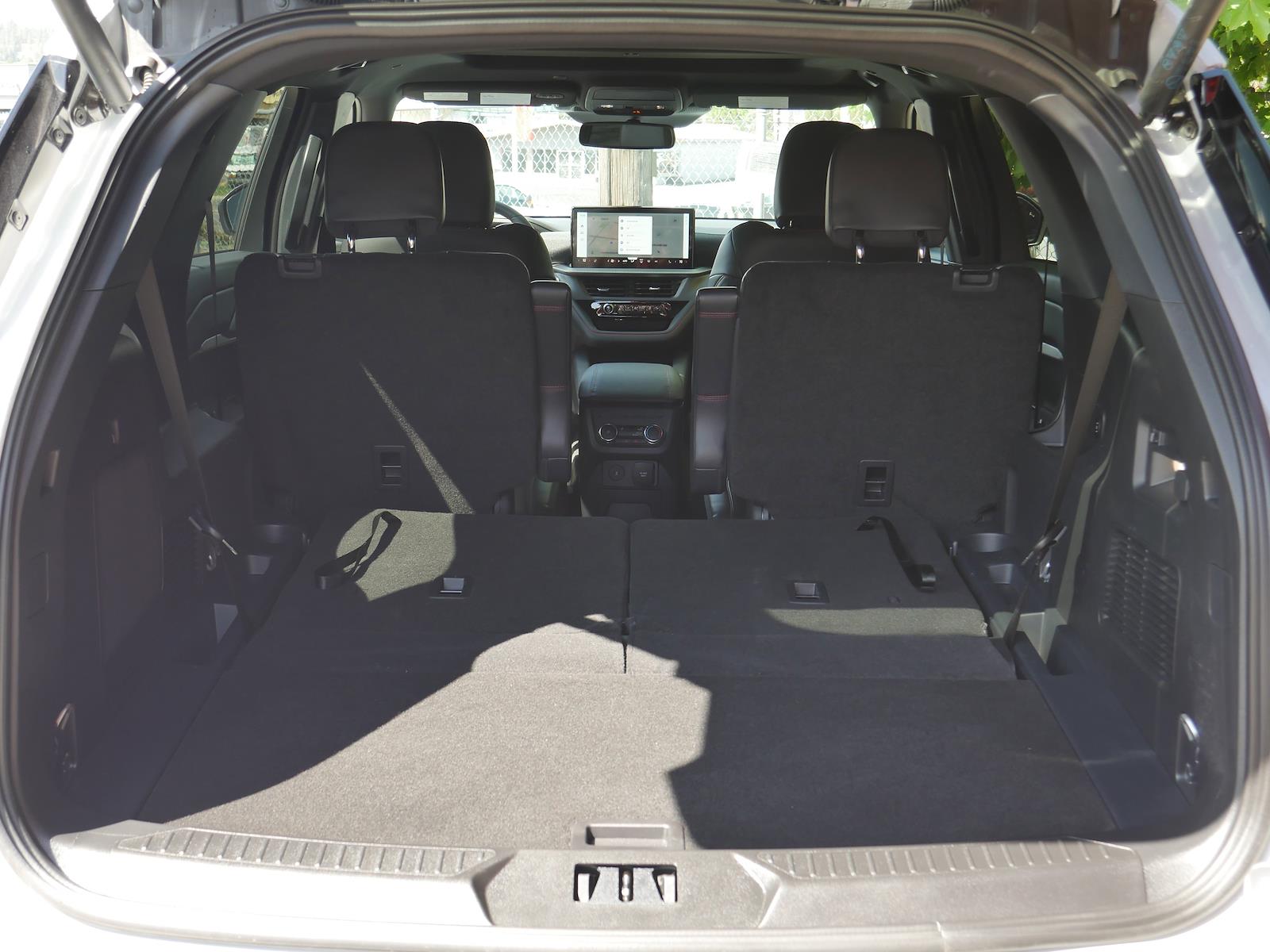 New 2026 Ford Explorer - photo 27