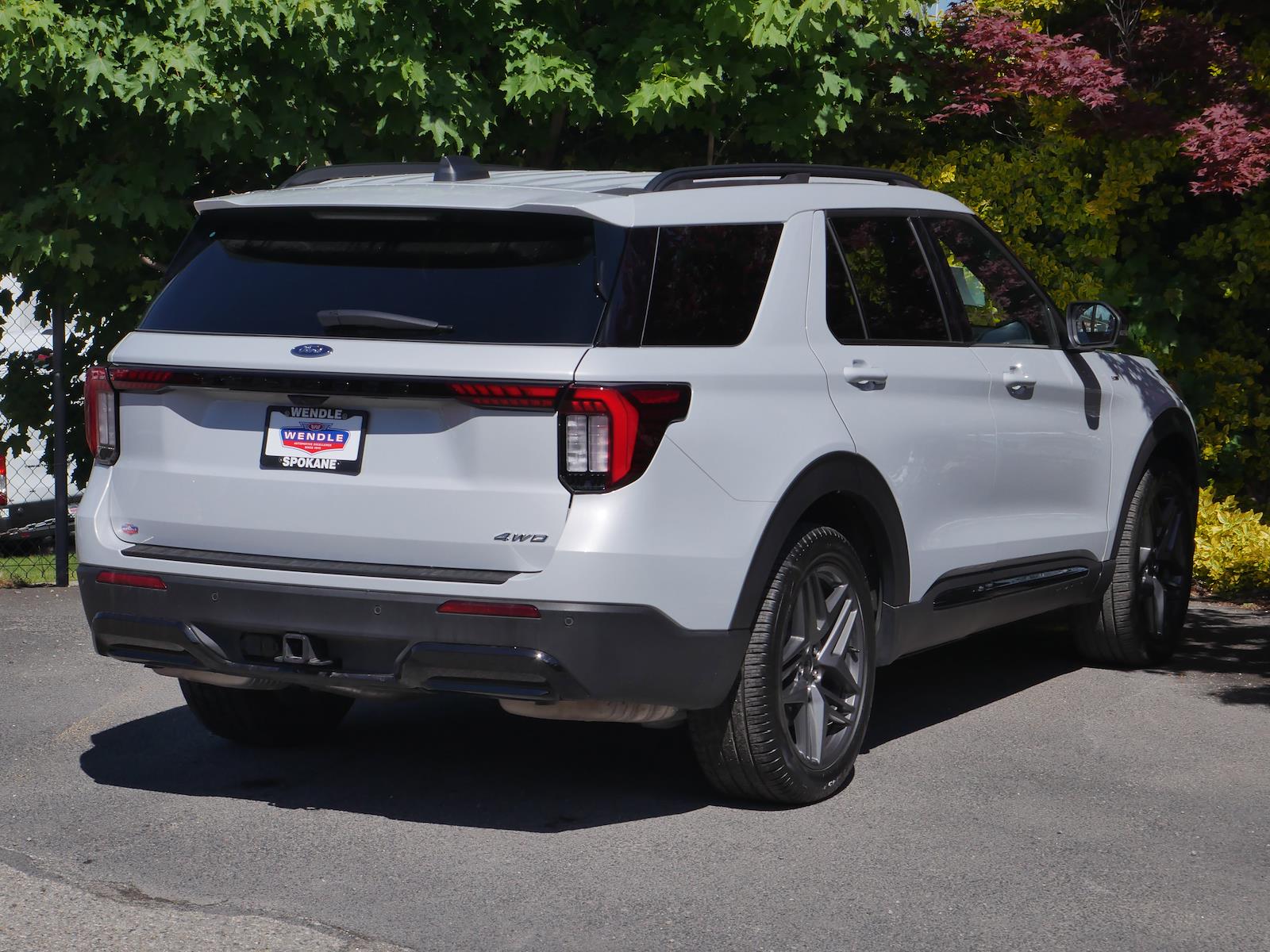 New 2026 Ford Explorer - photo 29