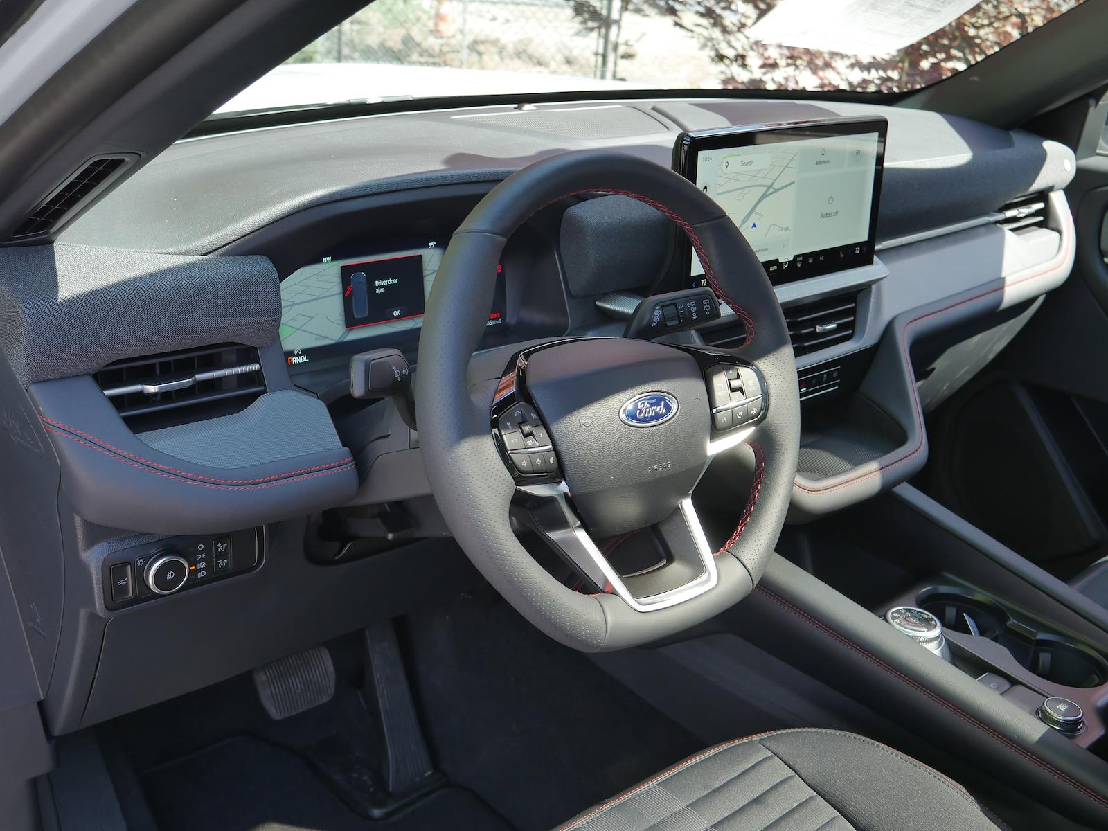 New 2026 Ford Explorer - photo 5