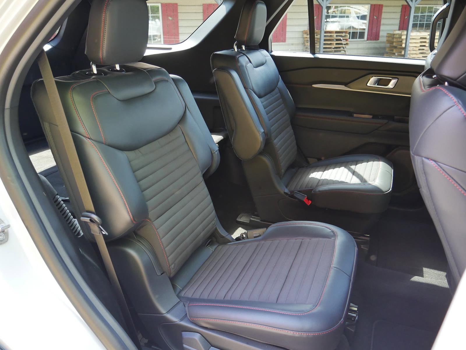 New 2026 Ford Explorer - photo 34