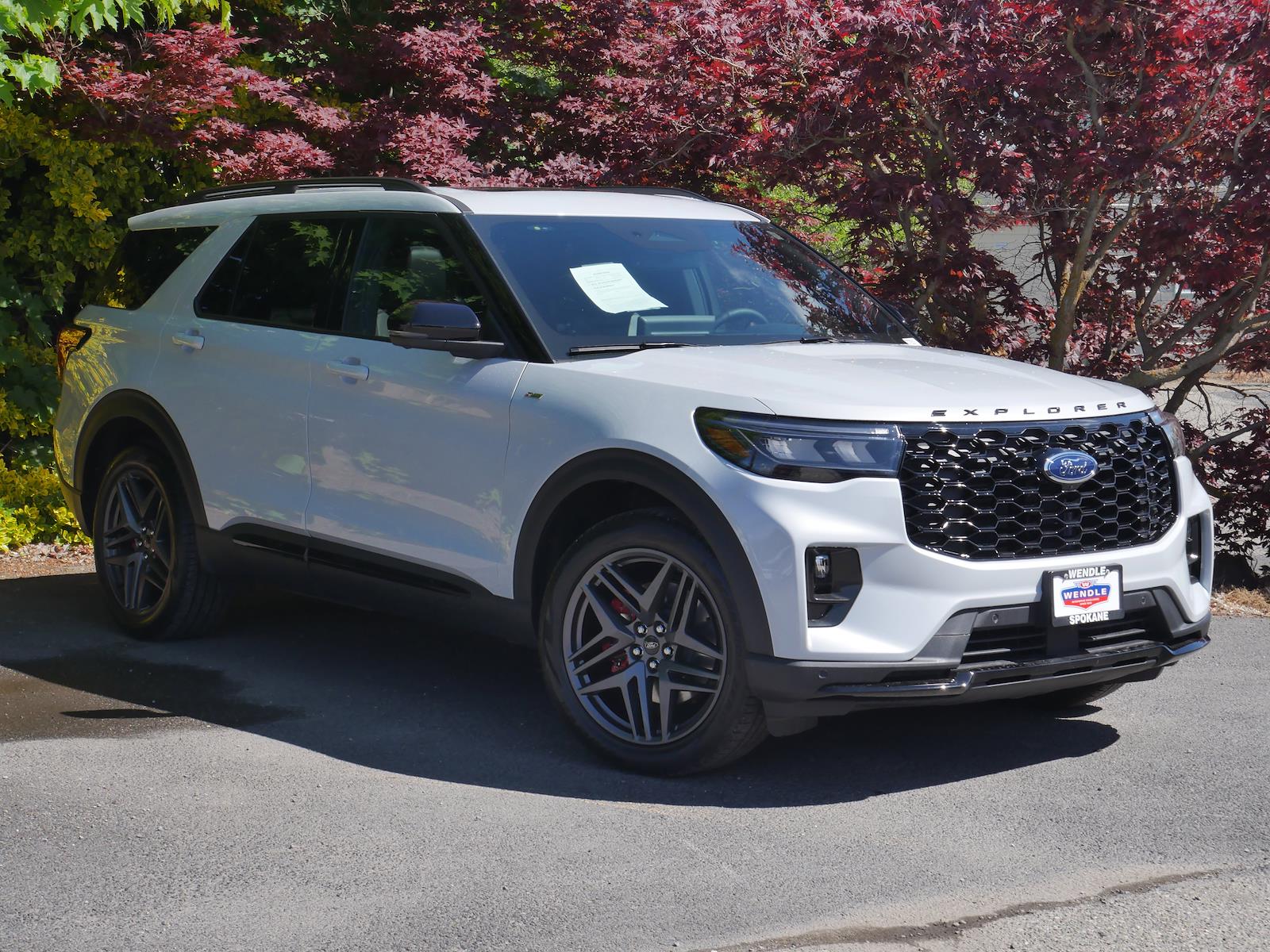 New 2026 Ford Explorer - photo 37