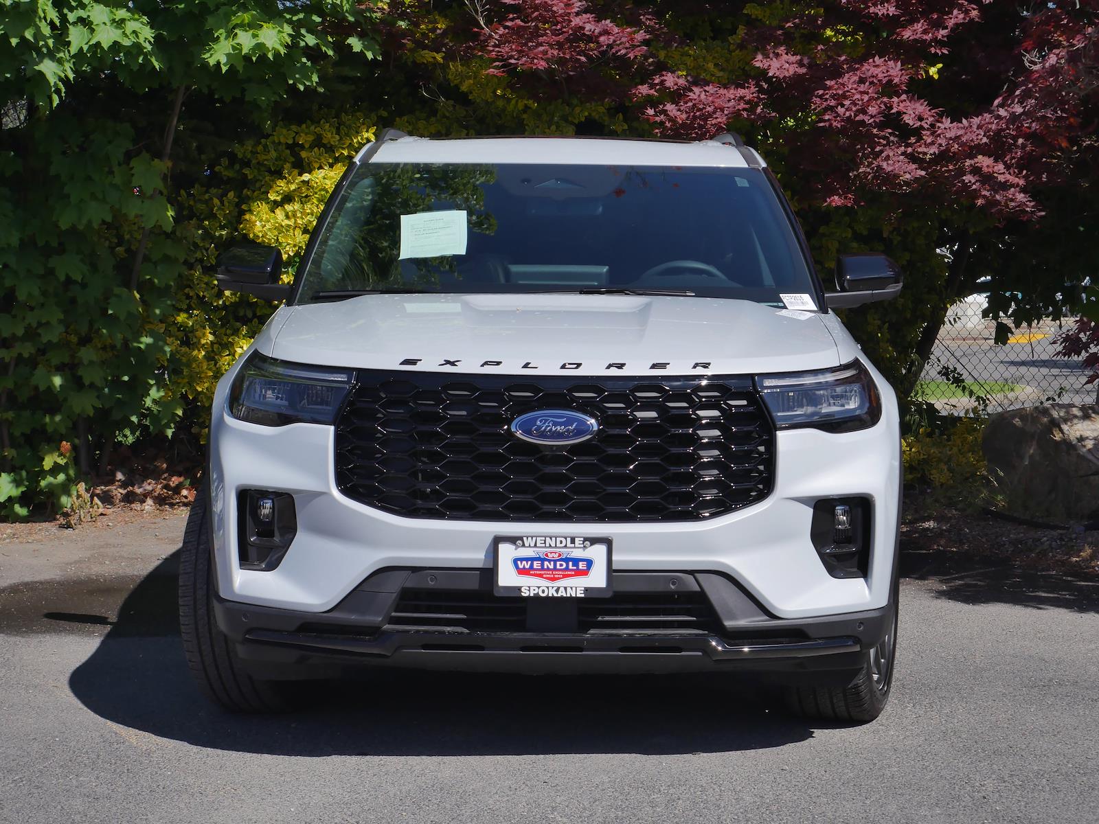 New 2026 Ford Explorer - photo 38