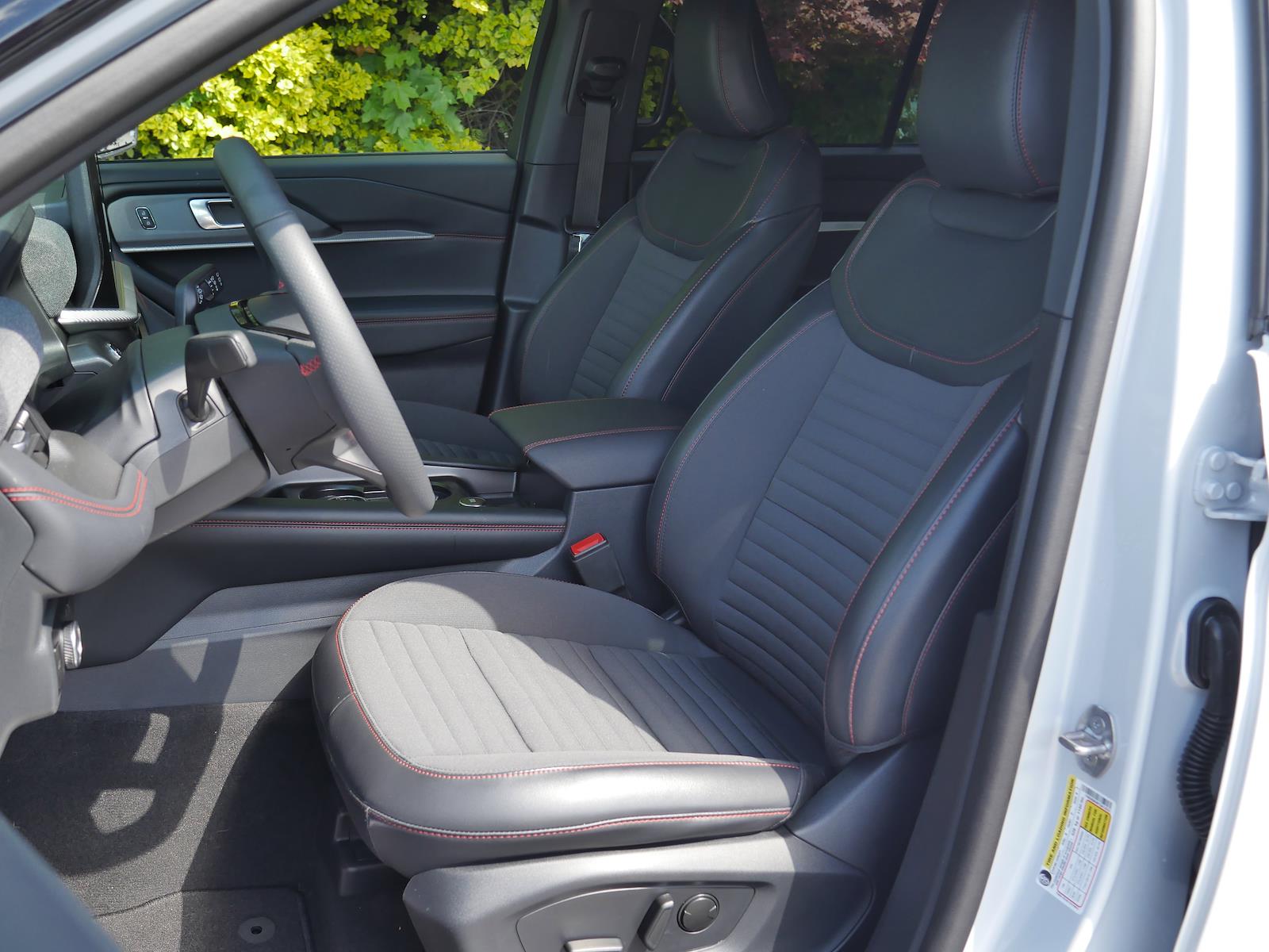 New 2026 Ford Explorer - photo 39