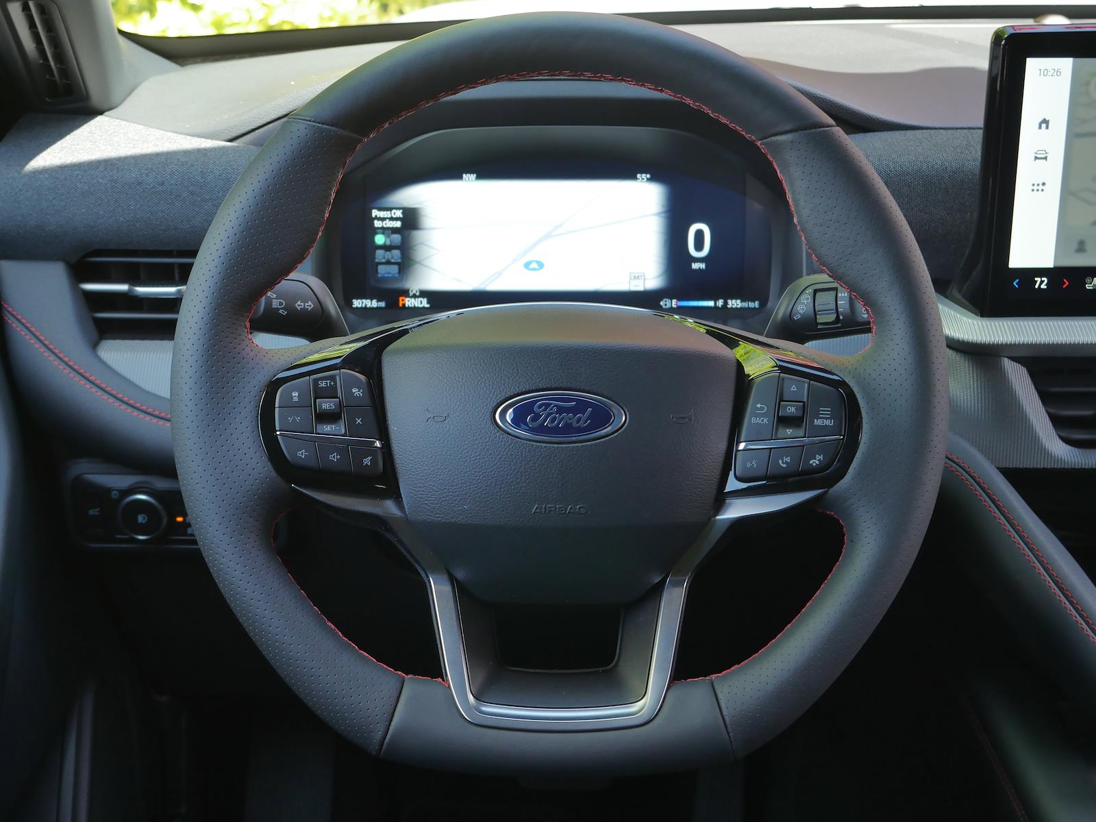 New 2026 Ford Explorer - photo 8
