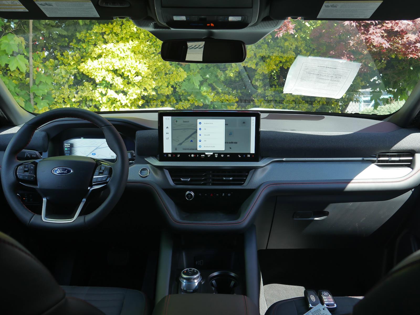 New 2026 Ford Explorer - photo 11