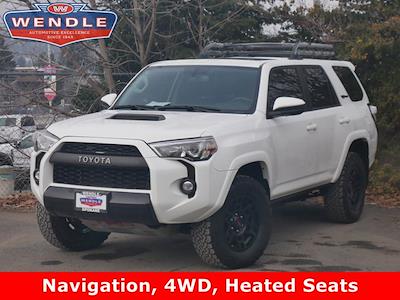Used 2019 Toyota 4Runner 4x4 SUV for sale #P240171B - photo 1