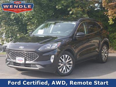 Used 2022 Ford Escape Titanium AWD SUV for sale #P240239 - photo 1