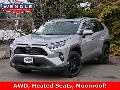 2020 Toyota RAV4 AWD SUV for sale #P250026A - photo 1