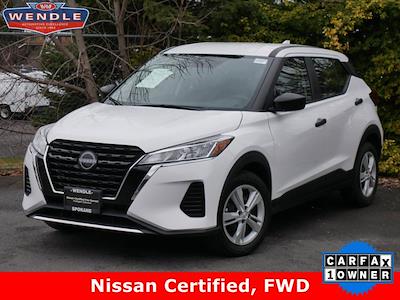 2023 Nissan Kicks FWD SUV for sale #P250059 - photo 1
