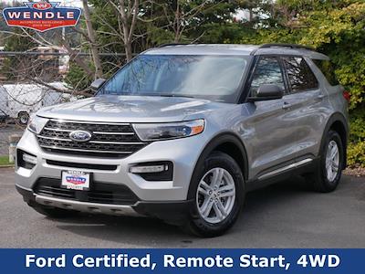 2024 Ford Explorer 4WD SUV for sale #P250075 - photo 1