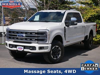 2024 Ford F-350 Crew Cab SRW 4WD Pickup for sale #P250076 - photo 1