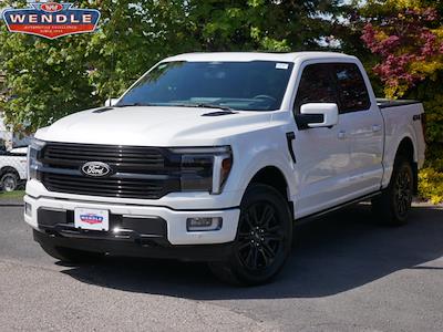 2024 Ford F-150 SuperCrew Cab 4WD Pickup for sale #P250089 - photo 1