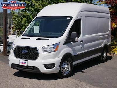 2021 Ford Transit 350 High Roof SRW AWD Upfitted Cargo Van for sale #P250091 - photo 1