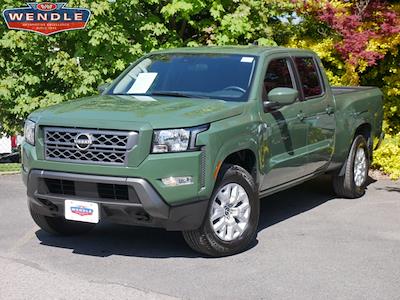 2022 Nissan Frontier Crew Cab 4WD Pickup for sale #2500188A - photo 1
