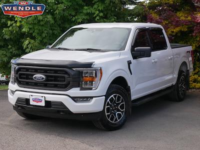 2022 Ford F-150 SuperCrew Cab 4WD Pickup for sale #P250095 - photo 1
