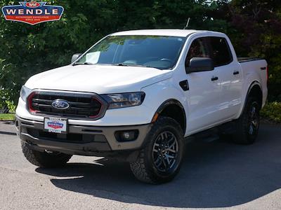 2021 Ford Ranger SuperCrew Cab 4WD Pickup for sale #P250099A - photo 1