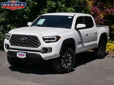 Used 2023 Toyota Tacoma TRD Off-Road Double Cab 4WD Pickup for sale #P250102A - photo 1