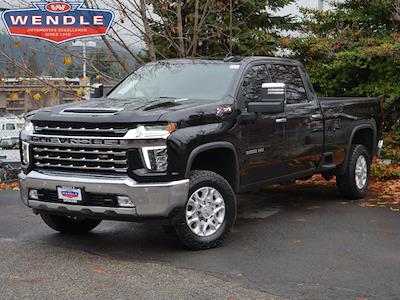 2022 Chevrolet Silverado 3500 Crew Cab 4WD Pickup for sale #P250105B - photo 1