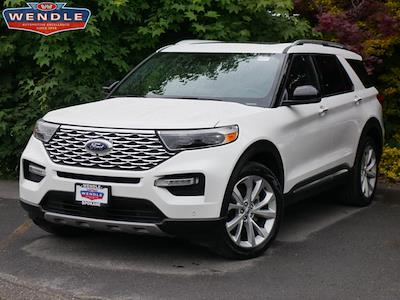 2024 Ford Explorer 4WD SUV for sale #P250106 - photo 1