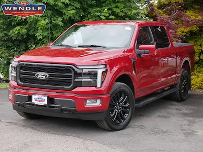 2024 Ford F-150 SuperCrew Cab 4WD Pickup for sale #P250107 - photo 1