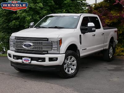 2018 Ford F-350 Crew Cab SRW 4WD Pickup for sale #P250108 - photo 1