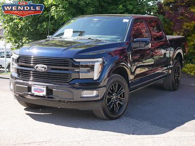 2024 Ford F-150 SuperCrew Cab 4WD Pickup for sale #P250109 - photo 1