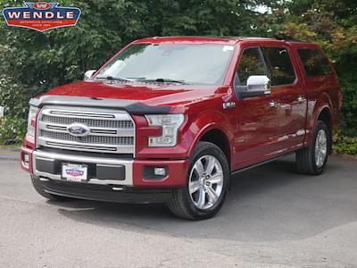 2016 Ford F-150 SuperCrew Cab 4WD Pickup for sale #P250109A - photo 1