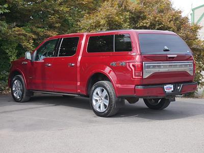 2016 Ford F-150 SuperCrew Cab 4WD Pickup for sale #P250109A - photo 2