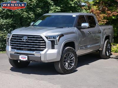 2024 Toyota Tundra CrewMax Cab 4WD Pickup for sale #P250113A - photo 1