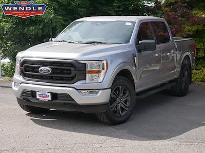2022 Ford F-150 SuperCrew Cab 4WD Pickup for sale #P250114 - photo 1
