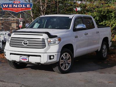 Used 2015 Toyota Tundra Platinum Crew Cab for sale #P250114A - photo 1