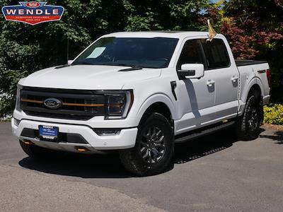 2023 Ford F-150 SuperCrew Cab 4WD Pickup for sale #P250115 - photo 1