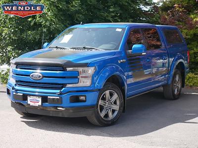 2019 Ford F-150 SuperCrew Cab 4WD Pickup for sale #P250117 - photo 1