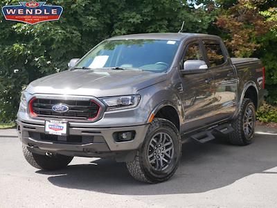2023 Ford Ranger SuperCrew Cab 4WD Pickup for sale #P250124A - photo 1