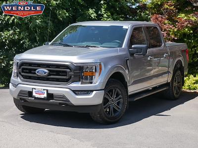 2022 Ford F-150 SuperCrew Cab 4WD Pickup for sale #P250125 - photo 1